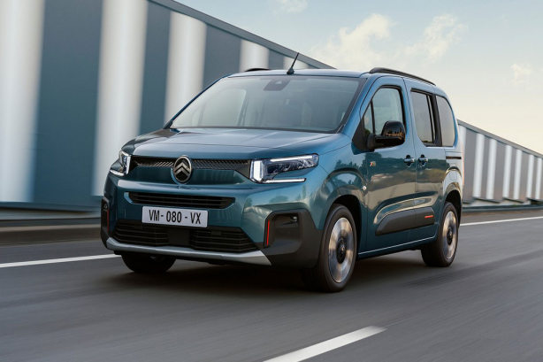 CITROEN BERLINGO