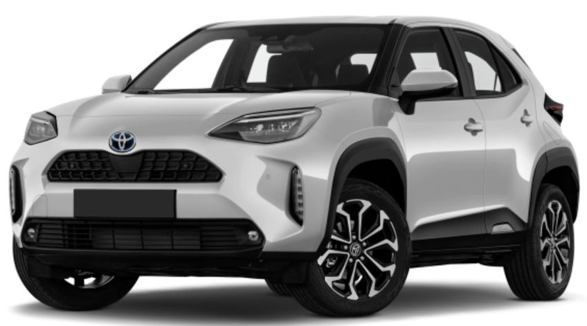YARIS CROSS